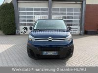 Gebraucht Citroën Spacetourer 150 PS (110 kW) 2018 Blau Van / Kleinbus