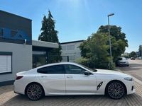 Gebraucht BMW 840 M Sport 340 PS (250 kW) 2020 Weiß Coupé