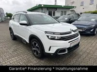 Gebraucht Citroën C5 Feel 131 PS (96 kW) 2019 Weiß Limousine