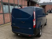 Gebraucht Ford Transit Custom 105 PS (77 kW) 2018 Blau