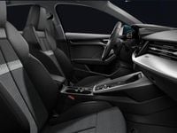 Gebraucht Audi A3 Advanced 150 PS (110 kW) 2020 Blau Limousine