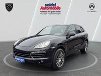 Gebraucht Porsche Cayenne 245 PS (180 kW) 2013 Schwarz SUV