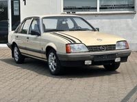 Gebraucht Opel Rekord 75 PS (55 kW) 1984 Beige Limousine