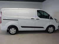 Gebraucht Ford Transit Custom 131 PS (96 kW) 2021 Frostweiß Van / Kleinbus