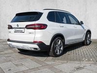 Gebraucht BMW X5 xLine 394 PS (289 kW) 2023 Mineralweiss SUV