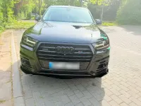 Usado Audi Q7 S-Line 270 HP (198 kW) 2017 Preto SUV