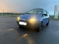 Gebraucht Renault Twingo 58 PS (42 kW) 2002 Blau Kleinwagen