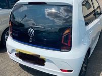 Gebraucht VW e-up! Style 61 kW (83 PS) 2021 Weiß Kleinwagen