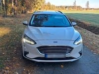 Gebraucht Ford Focus 150 PS (110 kW) 2020 Weiß Kombi