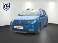 Gebraucht Dacia Sandero Celebration 101 PS (74 kW) 2020 Blau Limousine