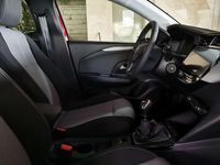 Gebraucht Opel Corsa Ultimate 101 PS (74 kW) 2023 Lackierung peperoncino red/typ Kleinwagen