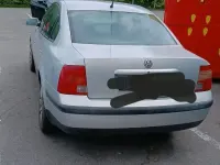 Brugt VW Passat 101 HK (74 kW) 2000 Sølv Sedan