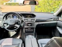 Second-hand Mercedes E250 204 CP (150 kW) 2012 Gri Break