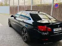 Gebraucht BMW 523 M Sport 204 PS (150 kW) 2010 Schwarz Limousine