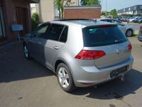 gebraucht VW Golf VII Lim. Comfortline DSG Pano Navi AHK Shz