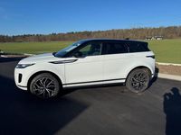 Gebraucht Land Rover Range Rover 200 PS (147 kW) 2020 Weiß SUV