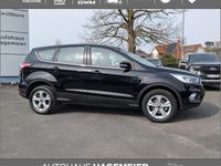 Gebraucht Ford Kuga Trend 120 PS (88 kW) 2017 Iridium schwarz mica SUV