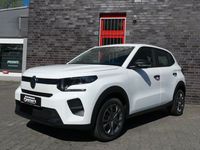 Gebraucht Citroën C3 Start 101 PS (74 kW) 2022 Weiß Kleinwagen