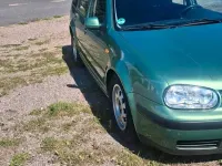 Brugt VW Golf IV 105 HK (77 kW) 2000 Grøn Stationcar