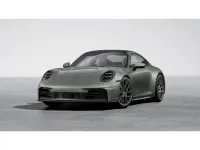 Neu Porsche 911 Carrera 394 PS (289 kW) 2026 Gruen Coupé