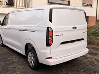 Neu Ford Transit Custom Limited 170 PS (125 kW) 2025 Weiß Van
