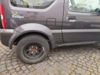 Gebraucht Suzuki Jimny Ranger 86 PS (63 kW) 2011 Grau SUV
