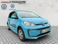 Brugt VW e-up! Active 61 kW (83 HK) 2021 Blå Hatchback