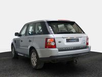 gebraucht Land Rover Range Rover Sport V6 TD SE StHz AHK H/K Leder