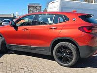 Gebraucht BMW X2 Comfort Edition 150 PS (110 kW) 2020 Orange SUV