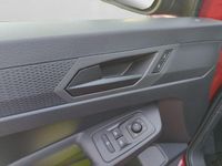 Neu VW Caddy Life 116 PS (85 kW) 2025 Fortanarot metallic Van / Kleinbus