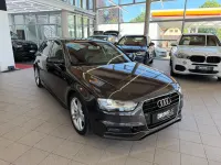 Używany Audi A4 Ambition 150 KM (110 kW) 2015 Szary Kombi
