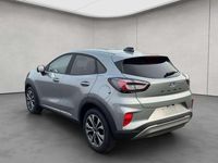 Neu Ford Puma Titanium 125 PS (91 kW) 2026 Solar silver metallic SUV