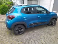 Gebraucht Dacia Spring 33 kW (45 PS) 2022 Blau Kleinwagen