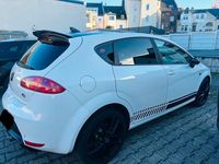 Second-hand Seat Leon FR 200 CP (147 kW) 2007 Alb Hatchback