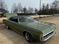 Gebraucht Dodge Custom 330 PS (242 kW) 1969 Coupé