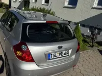 Second-hand Kia Ceed EX 122 CP (89 kW) 2007 Hatchback