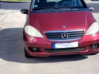 Gebraucht Mercedes A150 Classic 95 PS (69 kW) 2005 Limousine
