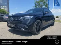 Gebraucht Mercedes GLC200 AMG 204 PS (150 kW) 2025 Schwarz SUV