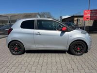 Gebraucht Citroën C1 Feel 82 PS (60 kW) 2014 Grau Kleinwagen