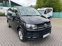 gebraucht VW Multivan T6DSG Navi/AHK 7.Sitzer 1.Hand