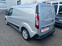 gebraucht Ford Transit TransitCONNECT-AUT./1.HAND/AHK/KLIMA/PDC V&H