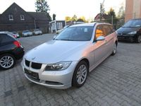 Gebraucht BMW 320 Advantage 163 PS (119 kW) 2006 Silber Kombi