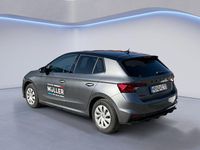 Gebraucht Skoda Fabia Monte Carlo 110 PS (80 kW) 2023 Graphite grey Kleinwagen