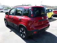 Neu Fiat Panda Cross Cross 65 PS (47 kW) 2026 Passione rot passione rot Kleinwagen