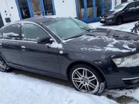 Gebraucht Audi A6 340 PS (250 kW) 2004 Schwarz Limousine