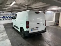 Gebraucht Citroën Berlingo Feel 102 PS (75 kW) 2020 Weiß Van / Kleinbus