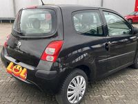 Gebraucht Renault Twingo 58 PS (42 kW) 2008 Schwarz Kleinwagen