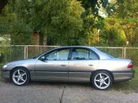 Gebraucht Opel Omega 211 PS (155 kW) 1997 Andere farben Limousine