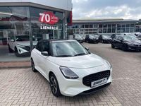 Neu Suzuki Swift Comfort+ 83 PS (61 kW) 2026 Weiß Kleinwagen
