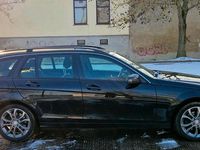 Gebraucht Mercedes C220 170 PS (125 kW) 2012 Schwarz Kombi